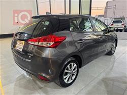 تۆیۆتا یارس